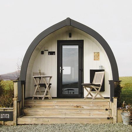 Harlosh Hideaways - Aurora Pod Екстер'єр фото