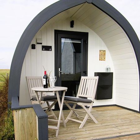 Harlosh Hideaways - Aurora Pod Екстер'єр фото